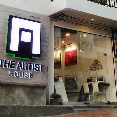 The Artist House Hotel Patong Buitenkant foto
