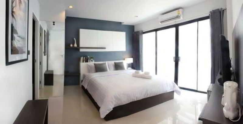The Artist House Hotel Patong Buitenkant foto