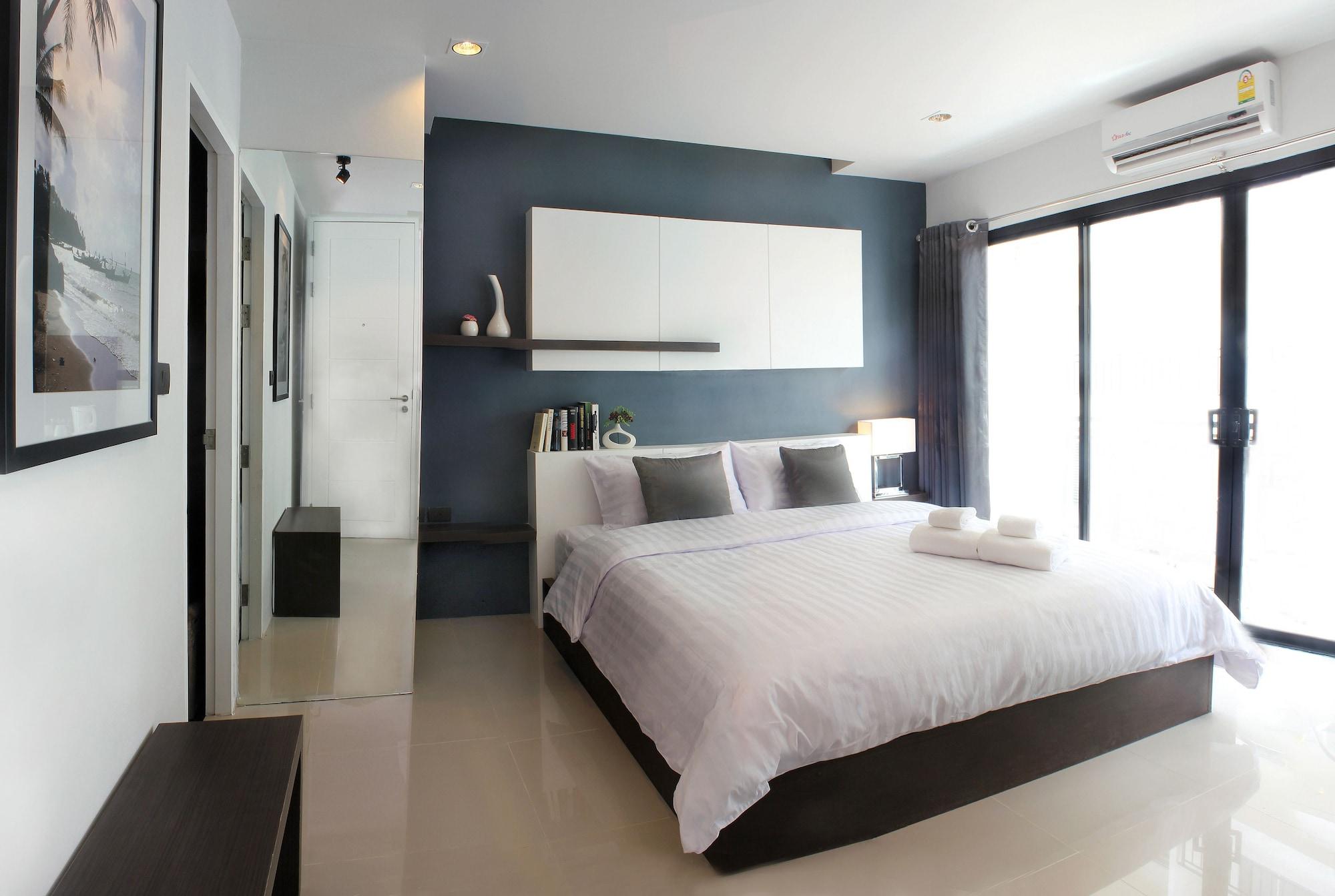 The Artist House Hotel Patong Buitenkant foto