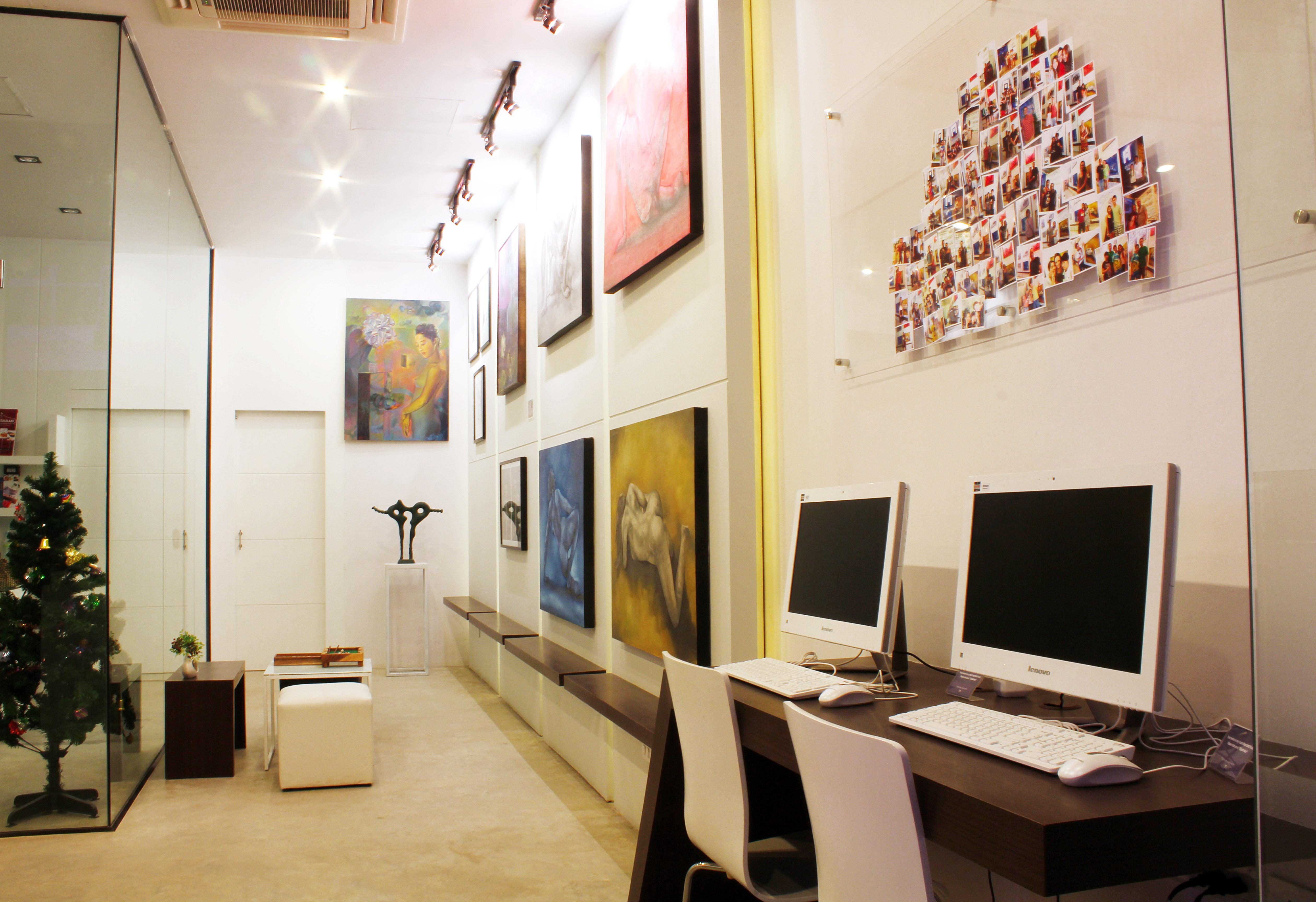 The Artist House Hotel Patong Buitenkant foto