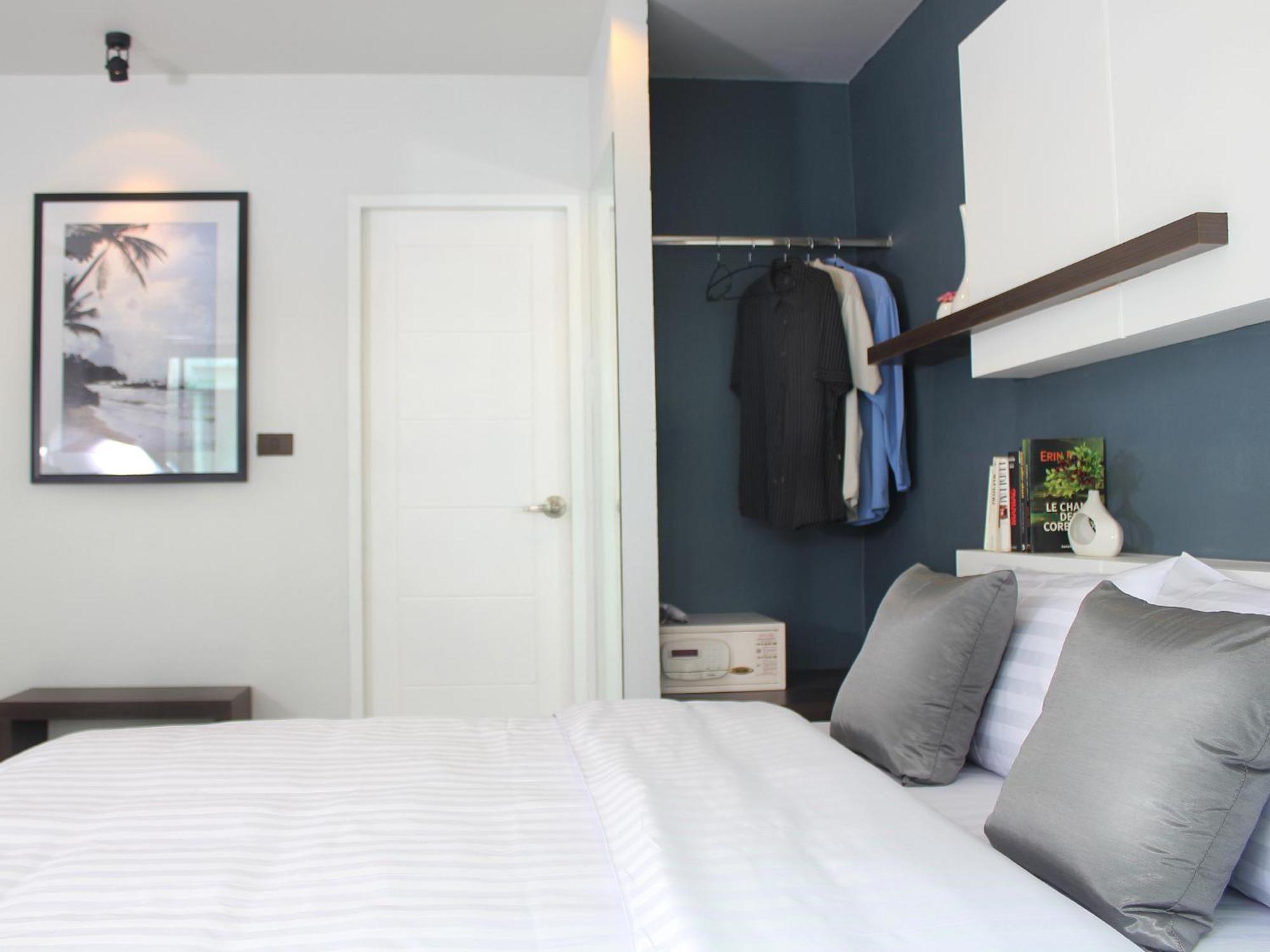 The Artist House Hotel Patong Buitenkant foto