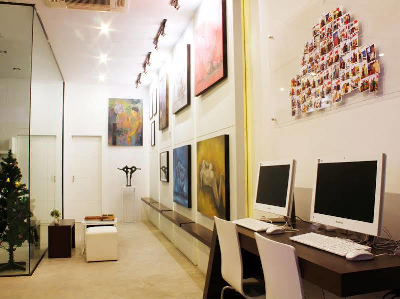 The Artist House Hotel Patong Buitenkant foto