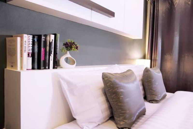 The Artist House Hotel Patong Buitenkant foto