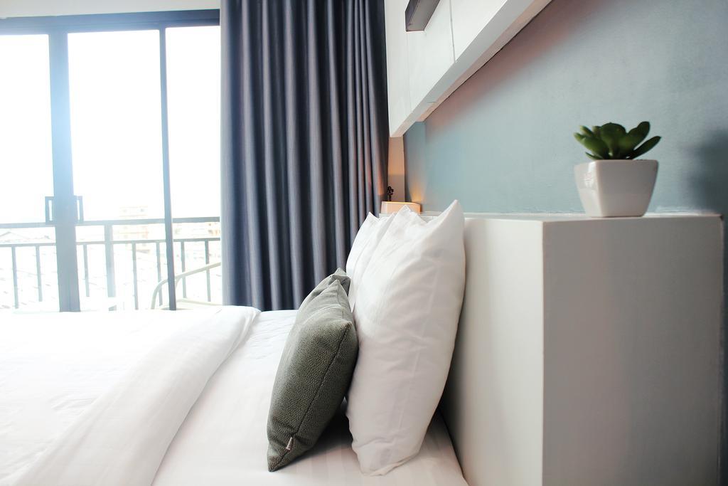 The Artist House Hotel Patong Buitenkant foto