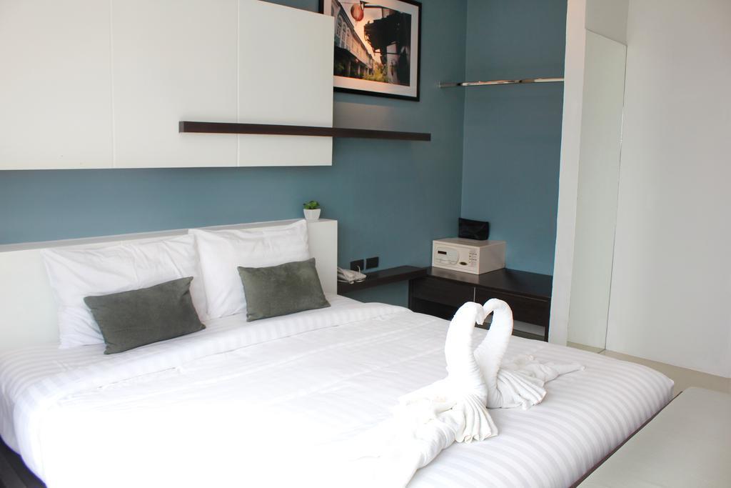 The Artist House Hotel Patong Buitenkant foto